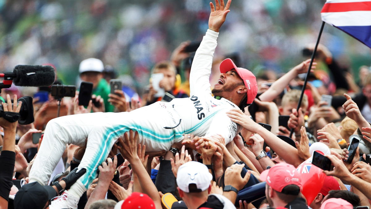 British GP is still under threat again but this time over money